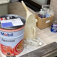 Amazon | Mobil エンジンオイル スペシャル 10W-30 SN 4L 鉱物油